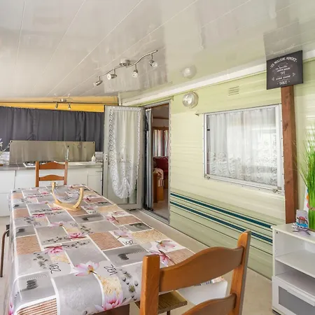 Mobil Willerby Campsite