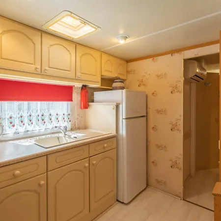 Mobil Willerby Campsite 3*