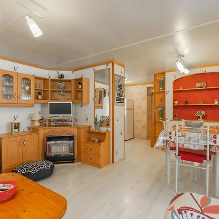 Kamp alanı Mobil Willerby La Tremblade