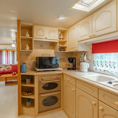 Mobil Willerby Kamp alanı La Tremblade