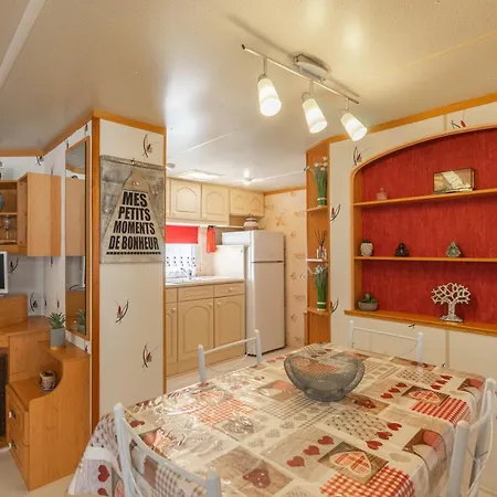 Mobil Willerby Kamp alanı 3*